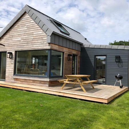 La Cabine Du Bout Du Monde Avec Mezzanine Pl04, Tevennec - Votre Maison De Vacances De Haut Standing Crozon Zewnętrze zdjęcie