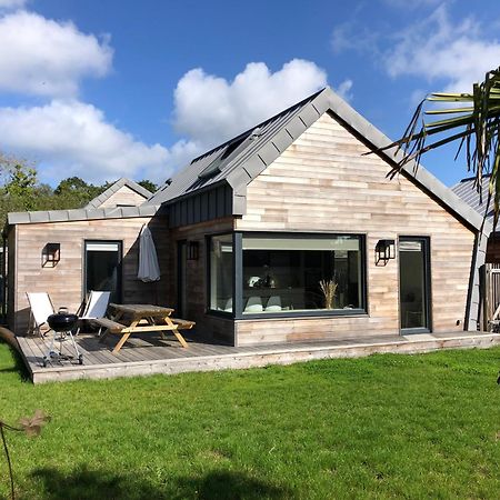 La Cabine Du Bout Du Monde Avec Mezzanine Pl04, Tevennec - Votre Maison De Vacances De Haut Standing Crozon Zewnętrze zdjęcie