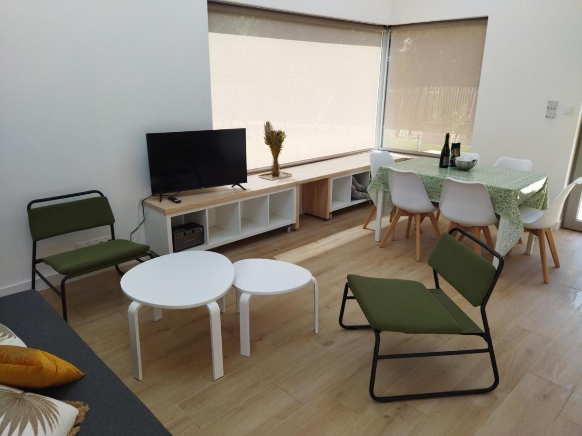 La Cabine Du Bout Du Monde Avec Mezzanine Pl04, Tevennec - Votre Maison De Vacances De Haut Standing Crozon Zewnętrze zdjęcie