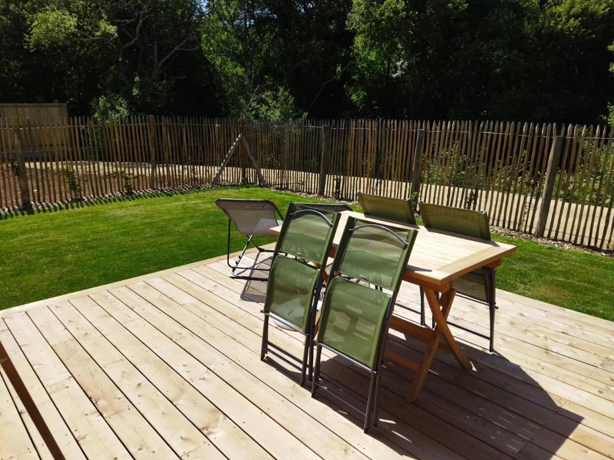 La Cabine Du Bout Du Monde Avec Mezzanine Pl04, Tevennec - Votre Maison De Vacances De Haut Standing Crozon Zewnętrze zdjęcie