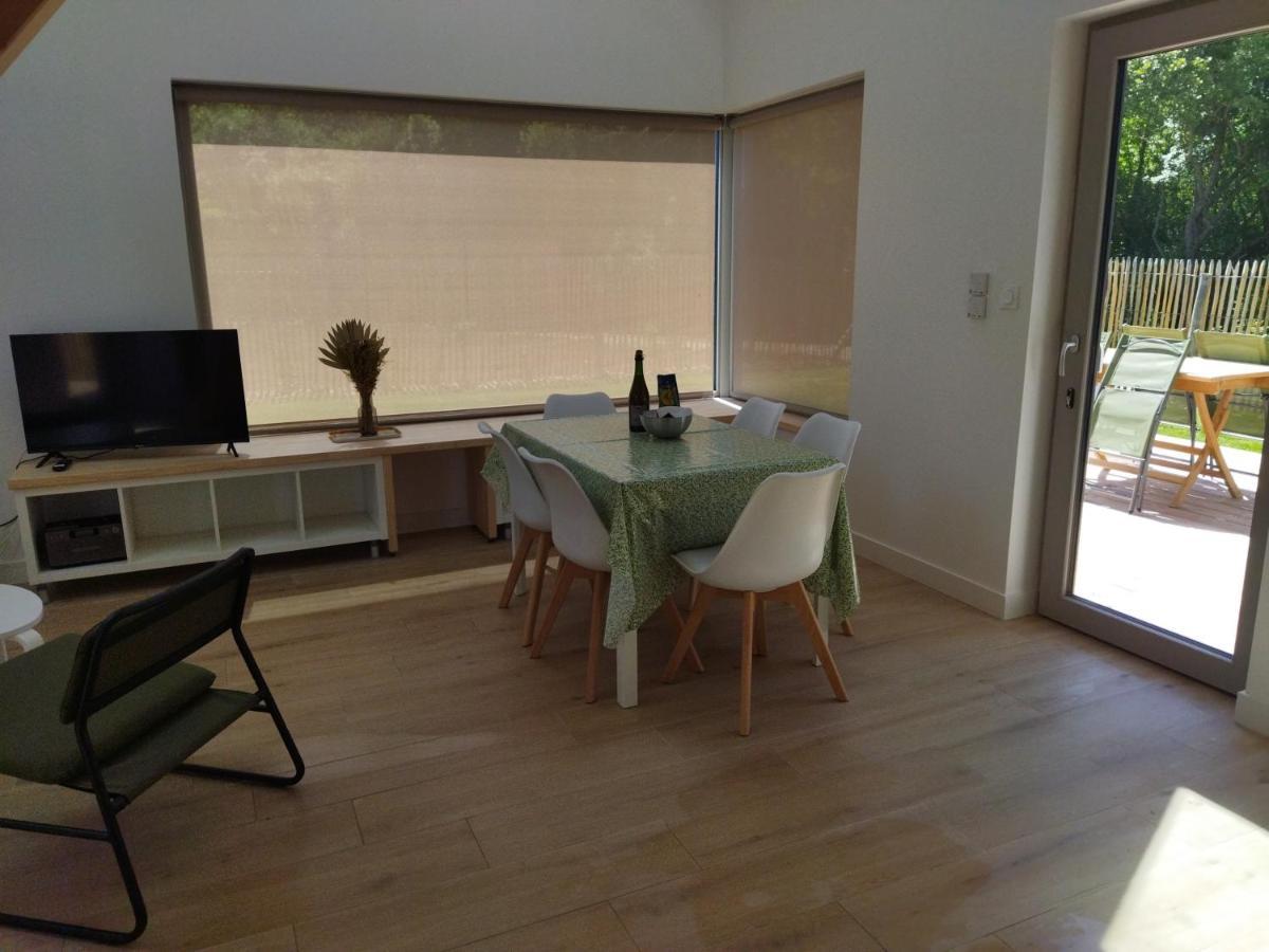 La Cabine Du Bout Du Monde Avec Mezzanine Pl04, Tevennec - Votre Maison De Vacances De Haut Standing Crozon Zewnętrze zdjęcie