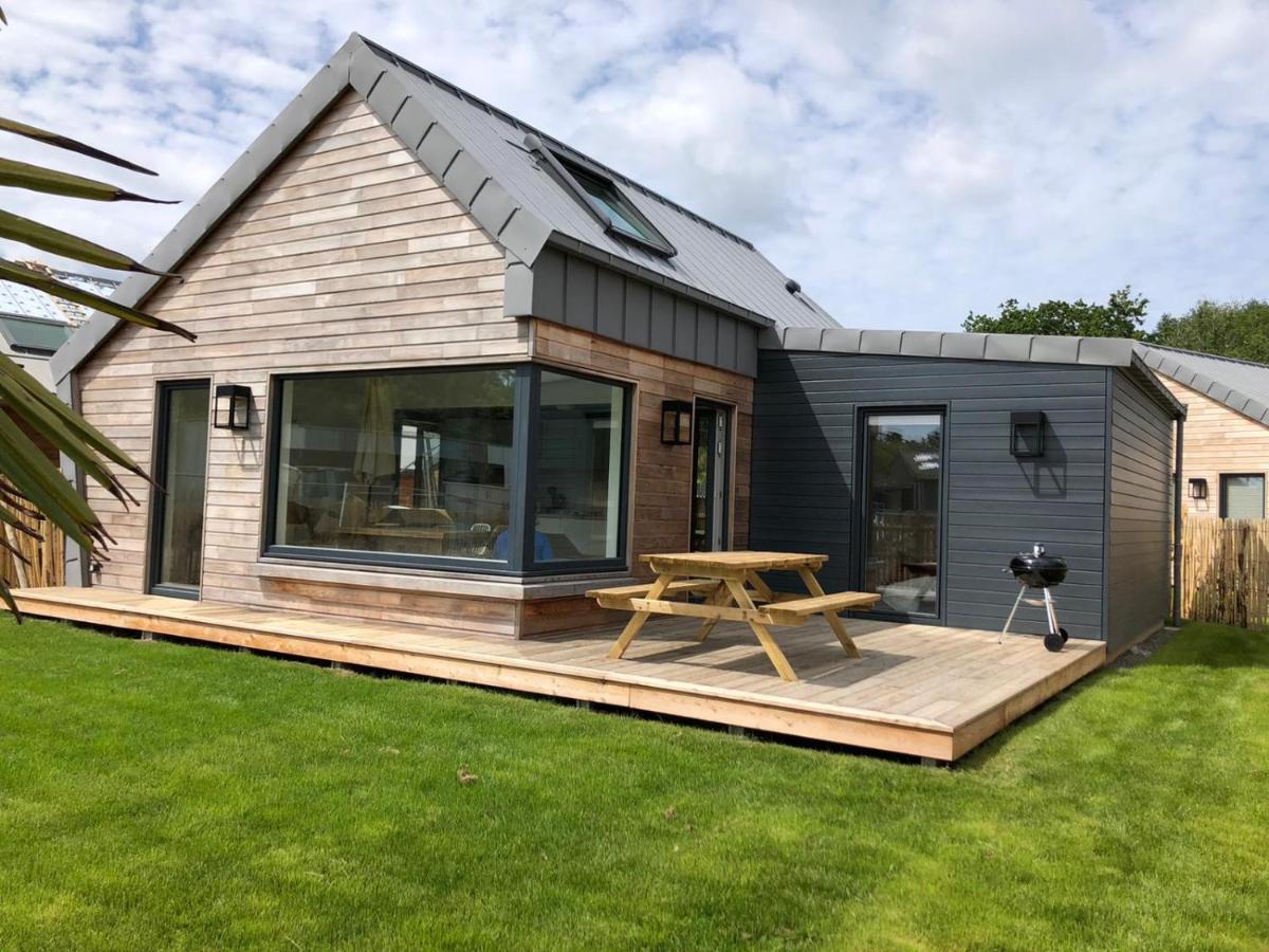 La Cabine Du Bout Du Monde Avec Mezzanine Pl04, Tevennec - Votre Maison De Vacances De Haut Standing Crozon Zewnętrze zdjęcie