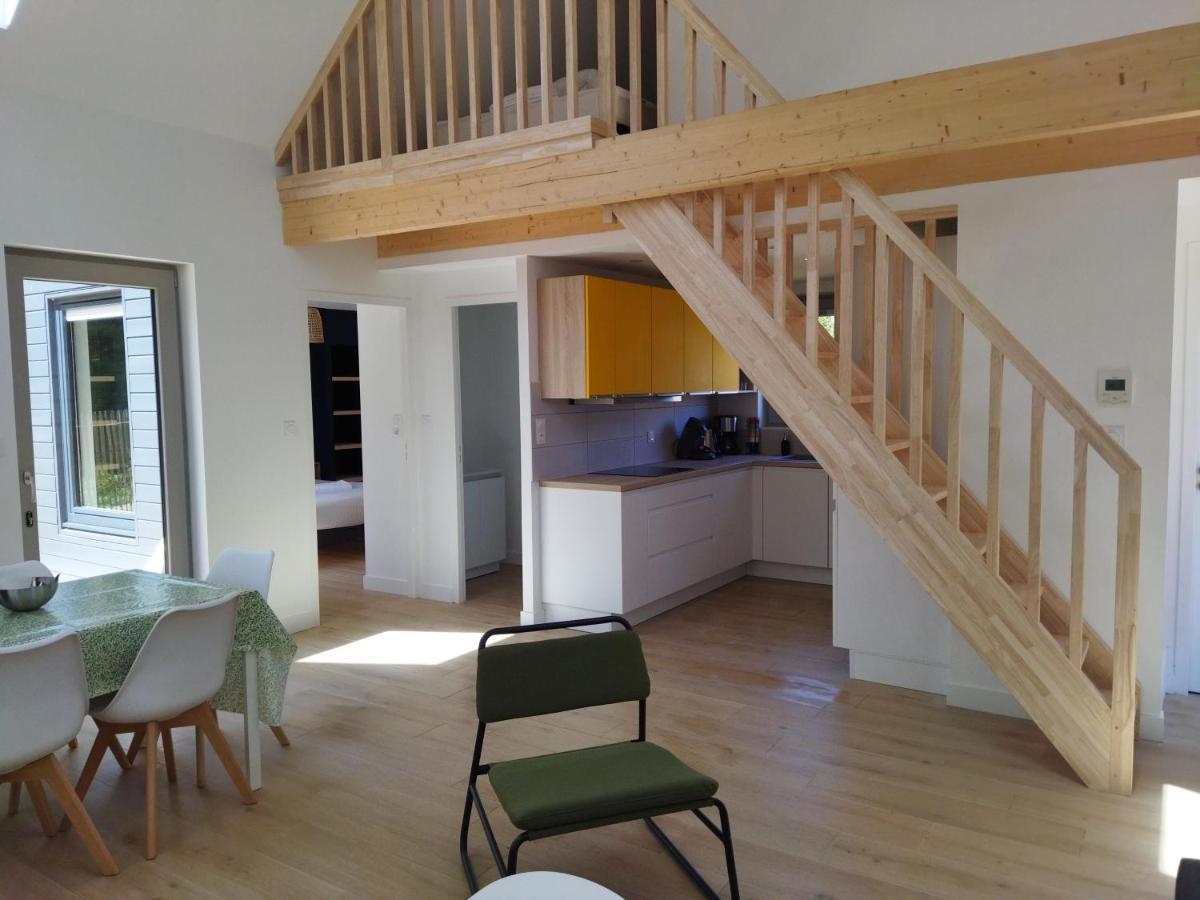 La Cabine Du Bout Du Monde Avec Mezzanine Pl04, Tevennec - Votre Maison De Vacances De Haut Standing Crozon Zewnętrze zdjęcie